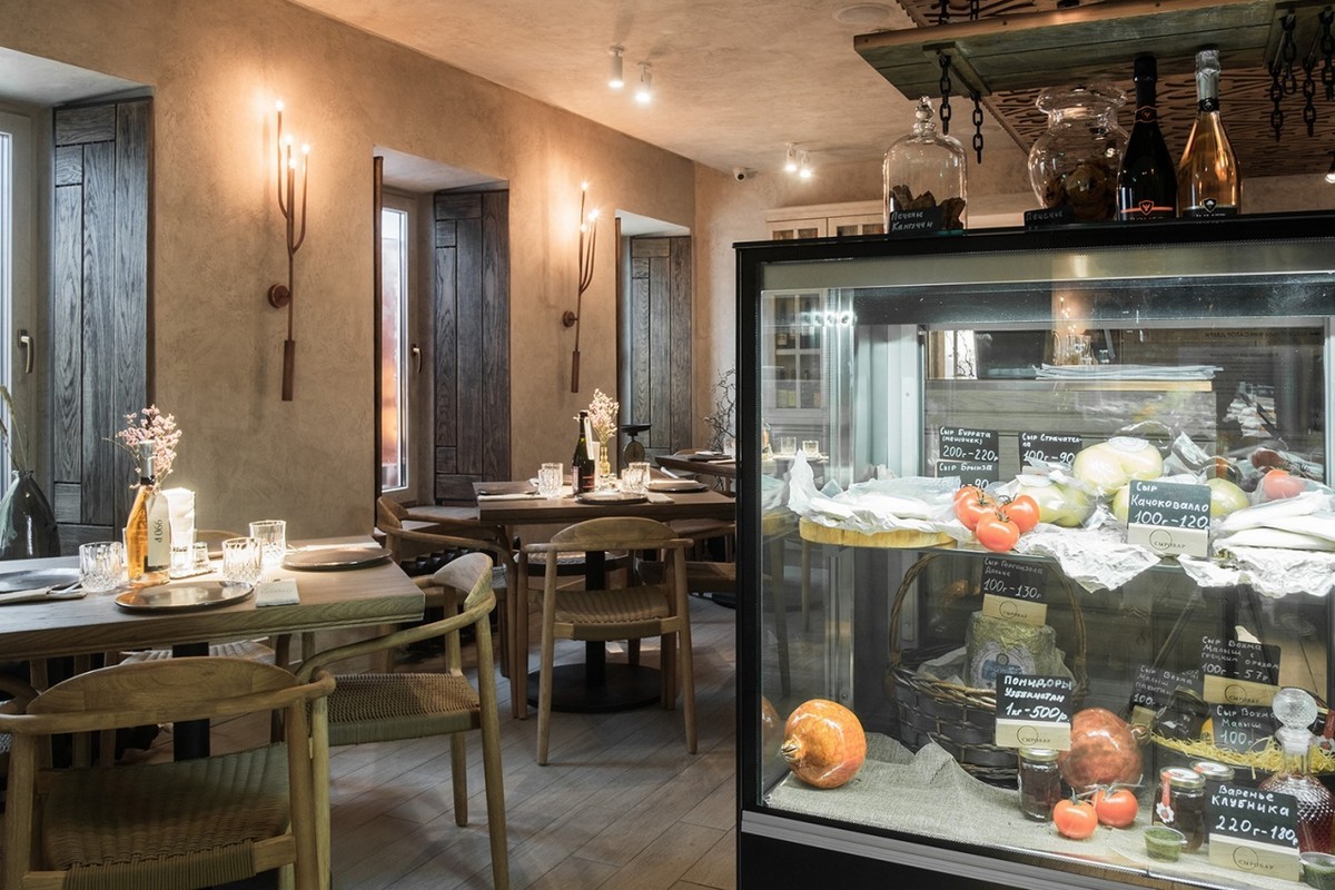 Столовая в Костроме