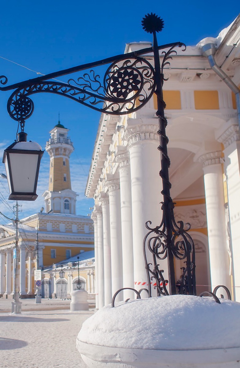 Туры в Кострому
