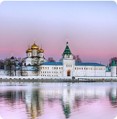 Кострома православная