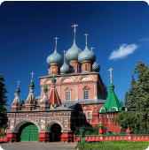 Кострома православная
