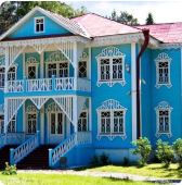 Экскурсия в усадьбу Щелыково