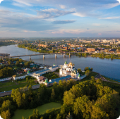 Туры для детей и взрослых в Костроме