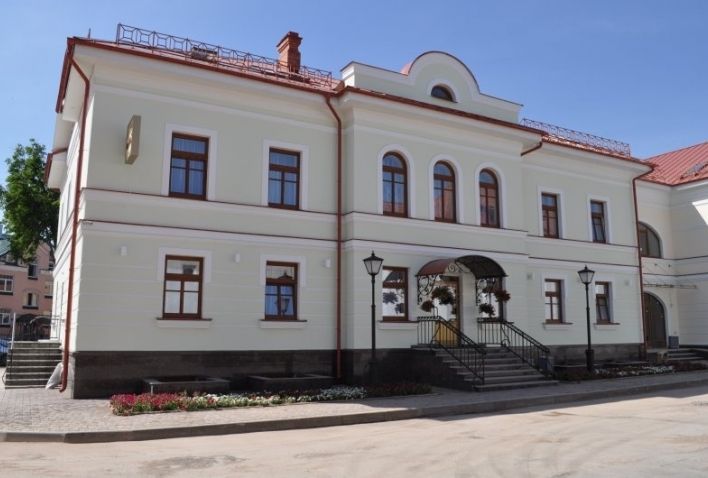 "Двор Подзноева" (корпус Бизнес) Номер в реестре С602024007106