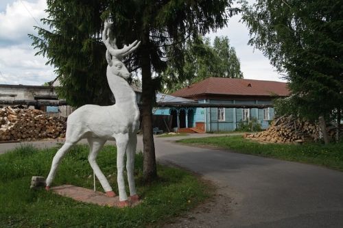 Санаторий «Бородина» Солигалич