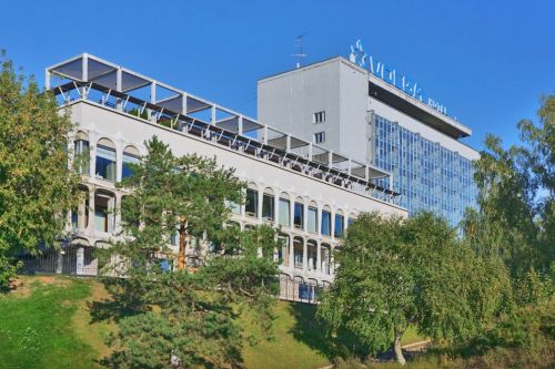 Гостиничный комплекс «Волга»