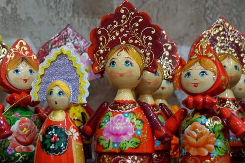 Фабрика деревянных игрушек г. Нерехта