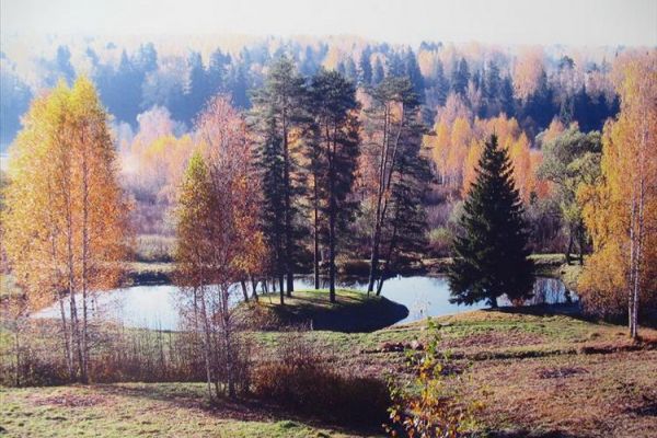 Фото санаторий «Щелыково»