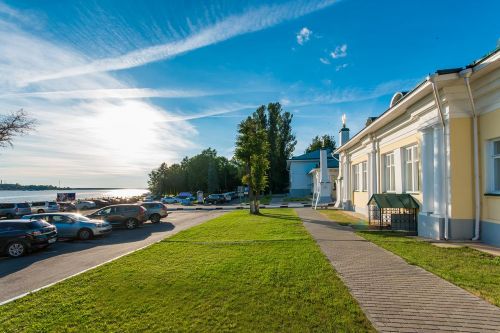 Гостиница «Московская застава»