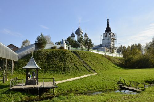 Троице-сыпанов пахомиево-нерехтский женский монастырь