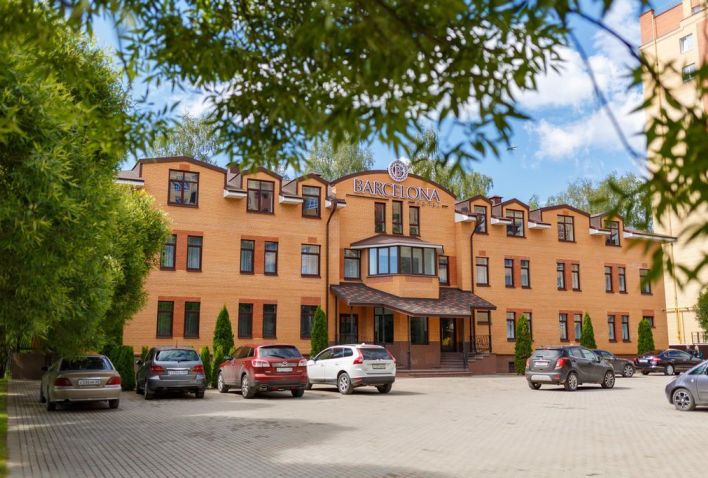 "Барселона" Номер в реестре С602024015193