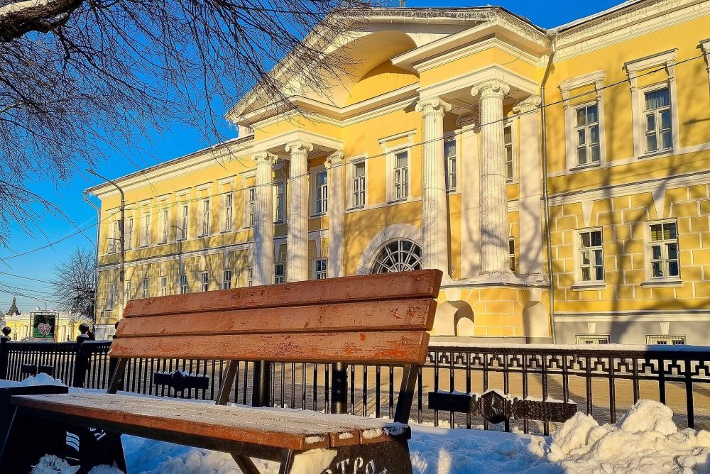 Новогодний экспресс: Кострома за 2 дня