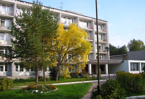Санаторий «Ивана Сусанина»