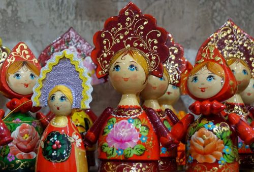 Фабрика деревянных игрушек г. Нерехта