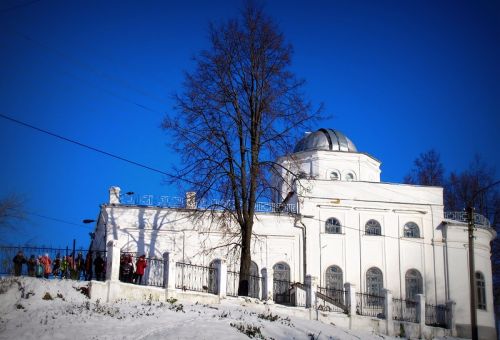 Планетарий