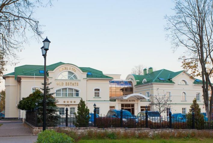 Old Estate (Старые кварталы) Номер в реестре С602024003414