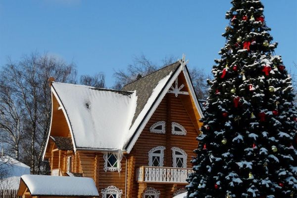 Терем Снегурочки и обзорная экскурсия по Костроме