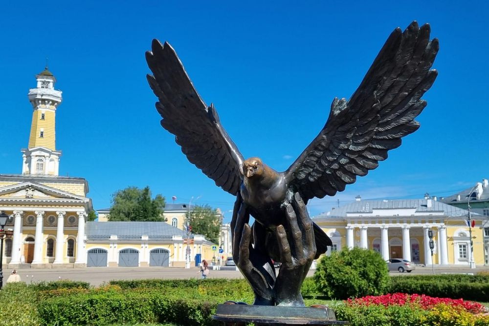 Ярославль - Нерехта - Кострома 2 дня