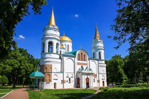 Спасо-Преображенский собор