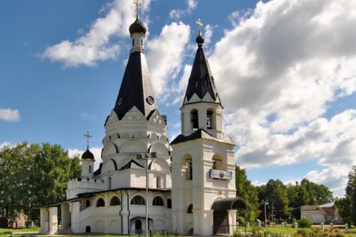 Церковь Богоявления Господня