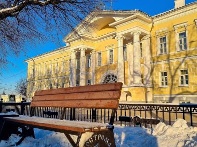 Новогодний экспресс: Кострома за 2 дня