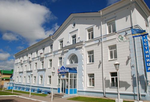 Гостиница «Снегурочка»