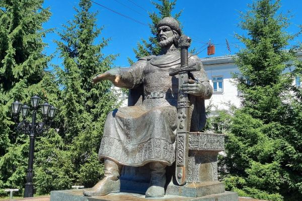 «История со вкусом – двухдневное путешествие в Кострому» ОСЕНЬ-ВЕСНА