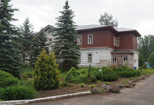 Усадьба Карцевых «Следово»