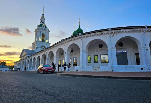 Что посмотреть в Костроме за 1 день: готовый маршрут по центру