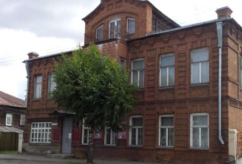 Достопримечательность «Галичский музей» в Костромской области, фото и описание
