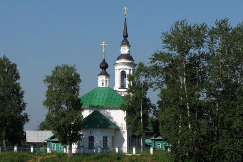 Церковь Воскресения Христова
