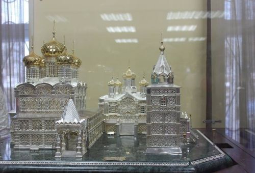 Достопримечательность «Музей современного ювелирного искусства» в Костромской области, фото и описание