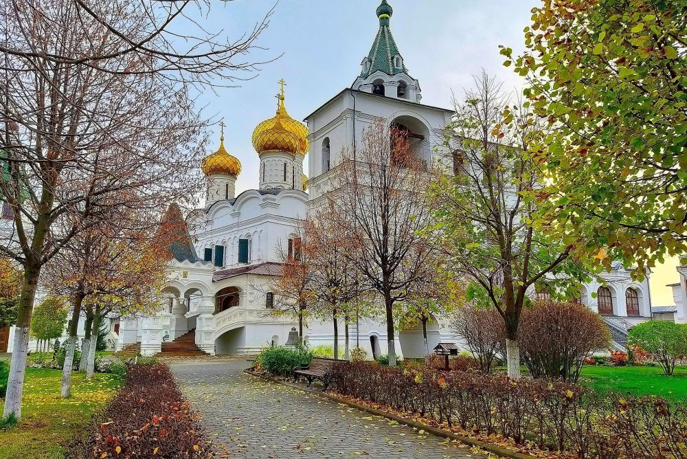 Государыня-Кострома