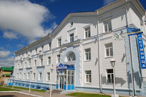 Гостиница «Снегурочка»